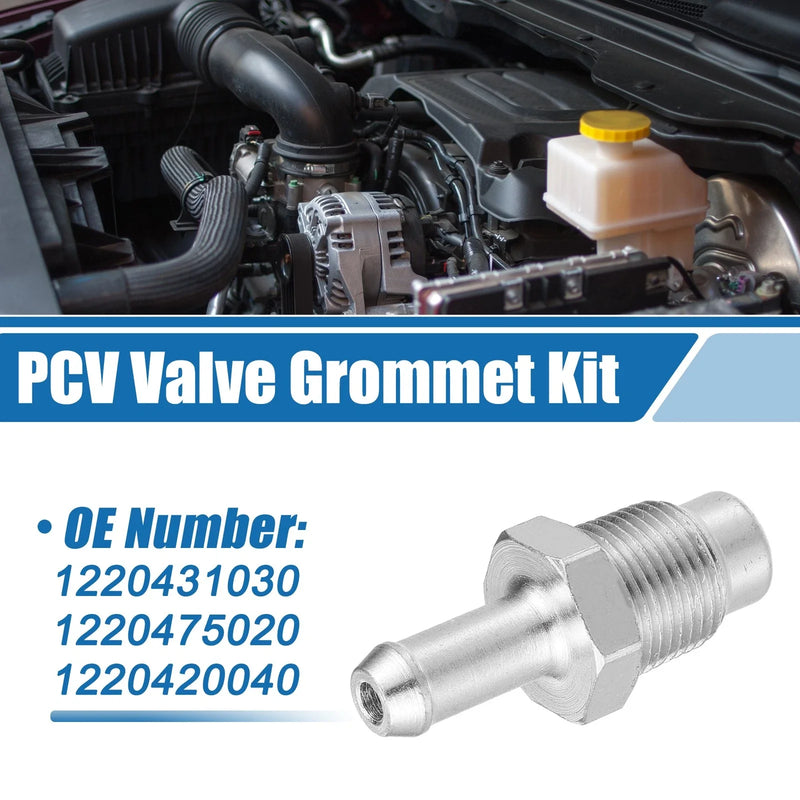 Toyota Camry PCV Valve Fittings (2002-2006)