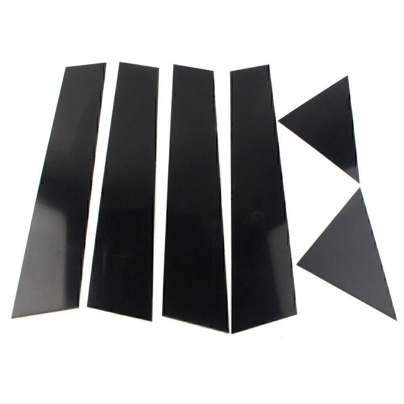 Chrysler 300 / 300C, Dodge Magnum Door Trim Cover Kit (2005-2010)