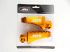 YAMAHA AT2 125 CNC Billet Alloy Foot Pegs (1972)