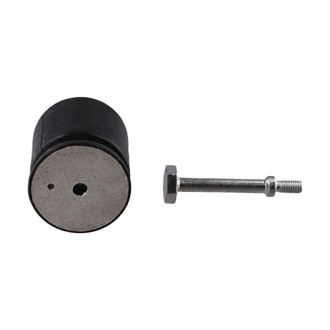Jaguar Rear Exhaust Rubber Damper Set