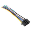 Pioneer DEH12 / DEH23 / DEH2300 1 x Car Stereo Radio Wiring Harness Connector