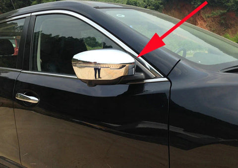 2014-2021 Nissan Qashqai Rogue Sport Rearview Side Mirror Covers (2014-2021)