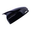 Honda Fit Glossy Black Side Rearview Mirror Cover Trim (2014-2020)