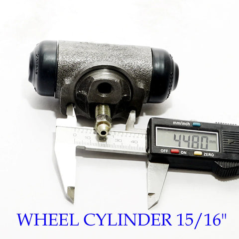 Toyota Hilux LN80 LN86 YN80 1988-1997 15/16 Rear Wheel Brake Cylinder