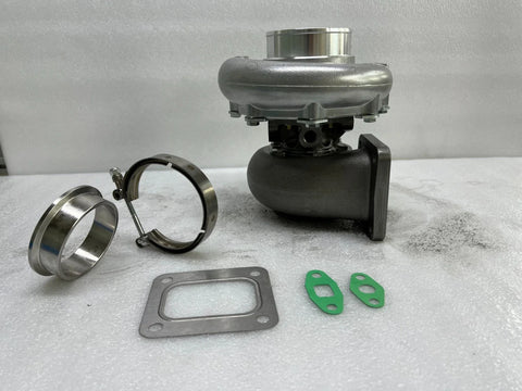 T76 T4 Turbocharger 2 x V-band .96 A/R Flange ( Specified)