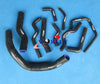 Nissan Silvia 200SX S13 / S14 / S15 Red Radiator Hose (1989-2002)