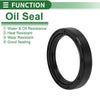 Oil Seal 55x70x12mm Seal Ring NBR Rubber