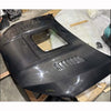 Audi A3 S3 RS3 2021-2025 Real Carbon Fiber Bonnet Engine Hood Panel Cover