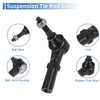Dodge Ram 1500 / 2500 Drag Link Front Outer Tie Rod End Links
