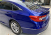 2018-2022 Honda Accord Sedan Unpainted Rear Spoiler Wing (2018-2022)
