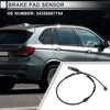 BMW M135 F40 2.0 Rear Brake Pad Wear Sensor (2019-2023)
