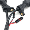 BMW R1250GS R1200GS F750GS F850GS 2 x Front Turn Signal Lights (2013-2023)