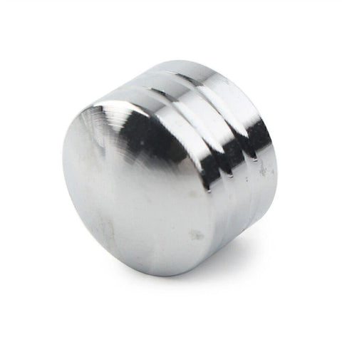 Harley 9mm CNC Inner Small Motor Bolt Topper Caps Covers