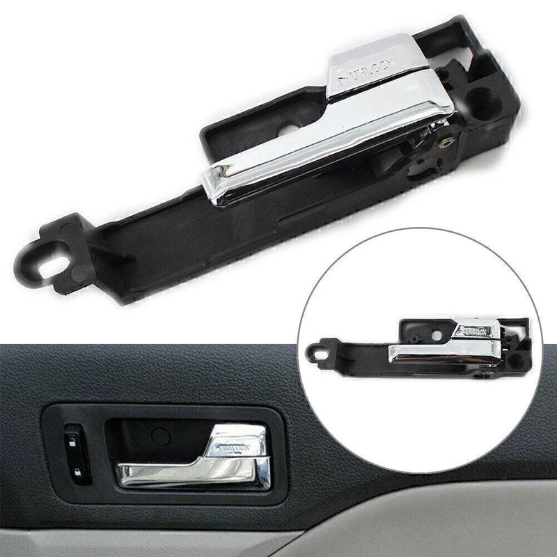 Ford Fusion Zephyr 2006-2012 Right Side Chrome Interior Door Handle