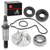 Yamaha YFZ450 Water Pump Seal Impeller Shaft Bearing Repair Kit (2004–2013)