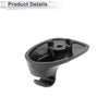Chrysler Sebring, Dodge Avenger (2007-2010) Black Sun Visor Holder Clip
