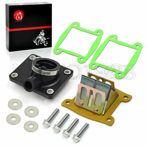 Yamaha Blaster YFS200 Intake Manifold Reed Valve System Gasket (1988–2006)