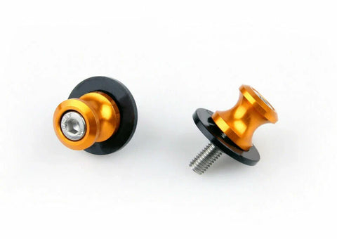 Suzuki GSXR 600 / 750 / 1000 / 1300 8mm Swingarm Sliders (2001-2023)