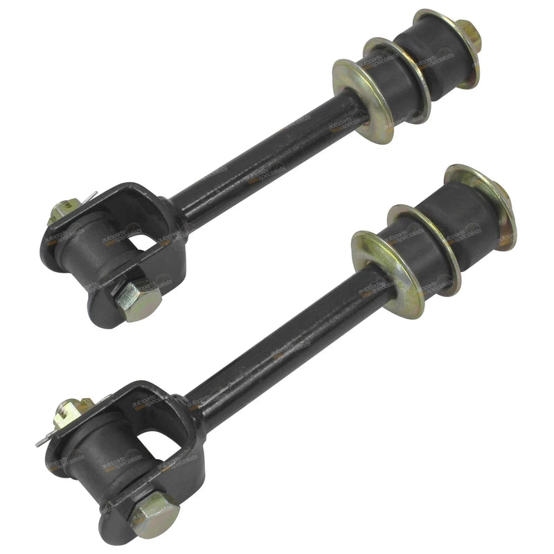 Toyota VDJ78 V8 Diesel 2 x Rear Stabiliser Sway Bar Link Rod End Pin Kits