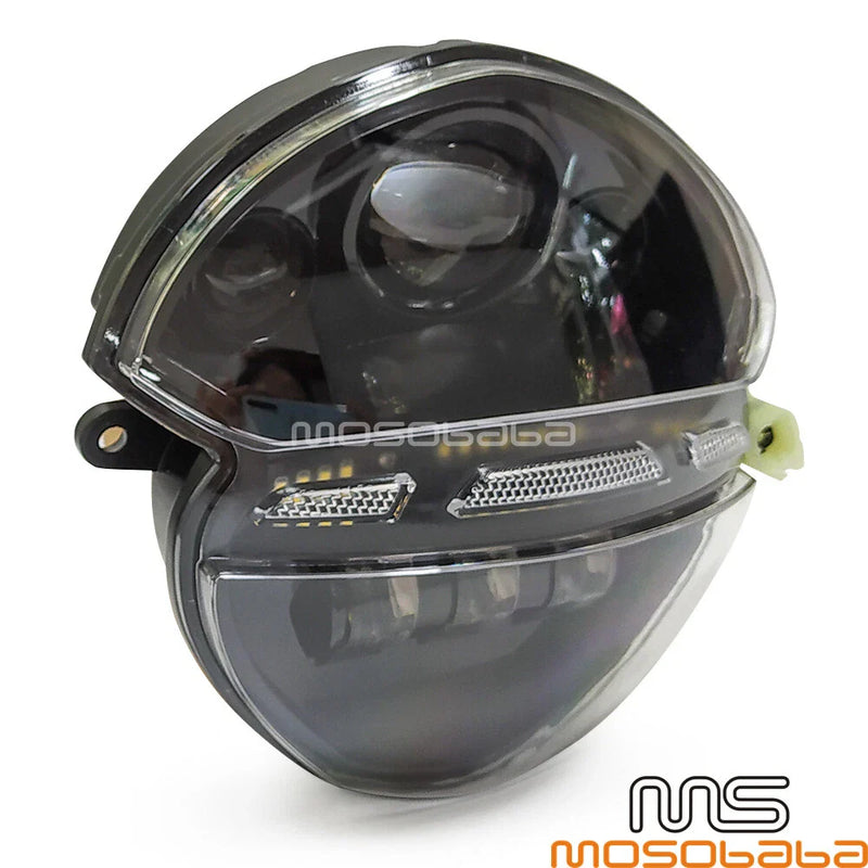 Ducati Monster 695 696 795 796 1100 1100S EVO LED Headlight (2006-2014)