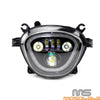 Suzuki Boulevard M109R VZR1800 M90 LED Headlight Assembly (2006-2023)