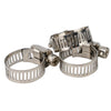 Stainless Steel Clips Drive Hose Clamps Fuel Line Accessories