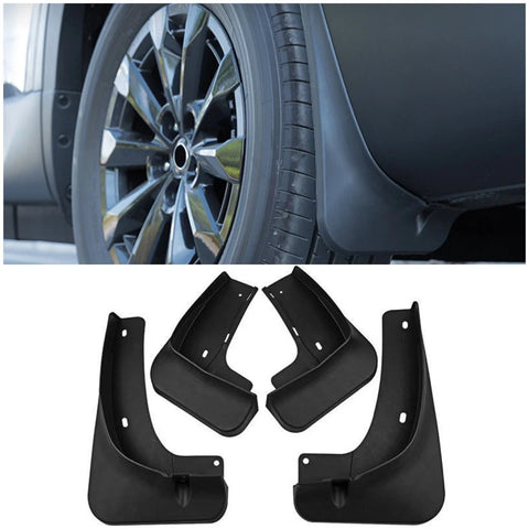 Mazda CX-50 CX50 Fender Mud Flaps Splash Guards (2023)