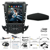 Cadillac SRX 9.7" Vertical Android 10 GPS Navigation (2009-2012)