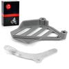 Honda CR 250R / 500R Front Sprocket Cover & Chain Guide (1992-2001)