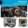 Toyota Hiace Hilux Van Carburetor (1982-1988)