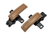 Isuzu TFR Amigo PU Rodeo Inner Door Handle Cream (1989-2001)