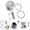 Yamaha 175DT 175MX YT175 Piston Kit +0.75 66.75mm (1974-1982)
