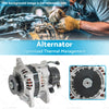 Mitsubishi Triton 4D56 2.5 Diesel Alternator (1986-1996)