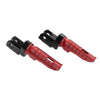MV Agusta Brutale 675 800 1000 1090 Dragster F4 Front Footrests Pegs (2012-2023)