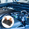 Honda - Plastic Black Battery Fuse Terminal Assembly ( Specified)
