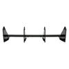 VW Golf MK6 Rear Bumper Splitter Lip (2008-2012)