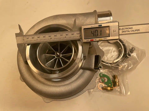 GEN 3 G30-900 (A / R .72, 1.21) - Performance Boost Upgraded GT35 Turbocharger