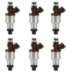 Toyota 4Runner Pickup 3.0L V6 Fuel Injectors (1989-1995)