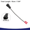 Ford Focus 4 x Car Speaker Connector Harness Adapter (2000-2011)