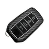 Toyota Land Cruiser Carbon Fiber Key Shell Cover (2016-2023)