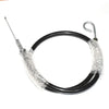 Dodge Ram 5.9L Cummins Oil Indicator Dipstick & Gauge Tube Set (89-98)