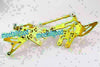 Kawasaki Ninja ZX10R (2004-2005) Gold Rearset Rear Set