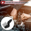 BMW M240i XDrive Engine Oil Cooler Filter Housing (2017-2023)