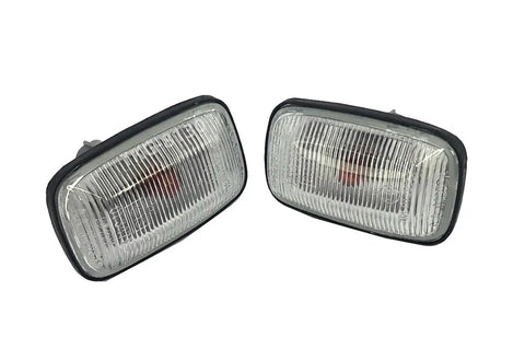 Toyota Hilux MK4 Clear Side Marker Turn Signal Light (1998-2004)