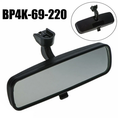 Mazda 3, 5 Interior Rear View Mirror (2004-2007)
