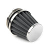 Scooter ATV Quad Dirt Bike 50mm Universal Motorcycle Air Filter Pods