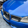 Subaru Impreza WRX STI 2006-2007 Grille Frame Trim (06-07)