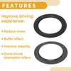 BMW X3 (2011-2017) Rubber 1 Pc Coil Spring Insulators
