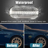 Ford Clear LED Side Marker Turn Signal Lights 2 x Yellow