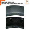 Nissan Navara D40 King Cab 2005-2014 () Fender Flares